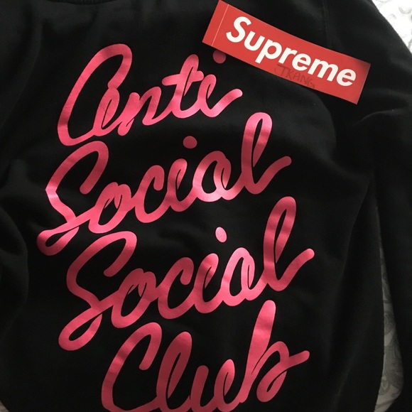 ASSC OPTIONS CREWNECK NEGOTIABLE